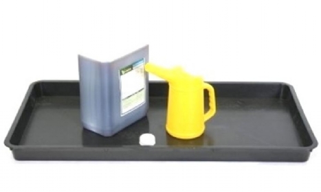 79cm Rectangular Tuff Tray - 13 Litre - G74TR13