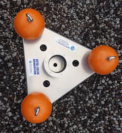 BETA-SKIM Weir Oil Skimmer 6000L/hr